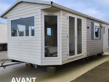 🌟 Avant/Après : Transformation de notre Mobilhome ! 🌟

Découvrez la métamorphose de ce mobilhome ! Avec un nouveau bardage en bois et une terrasse...